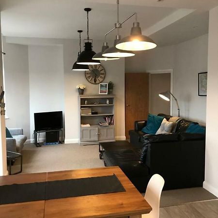 Wight View, Flat 2 Rosslyn House Apartment Swanage Exterior photo